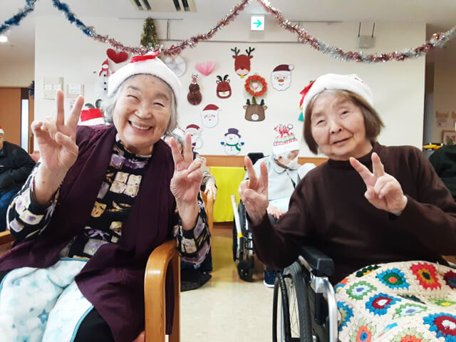 短期入所生活介護事業所　楽受（らくじゅ）