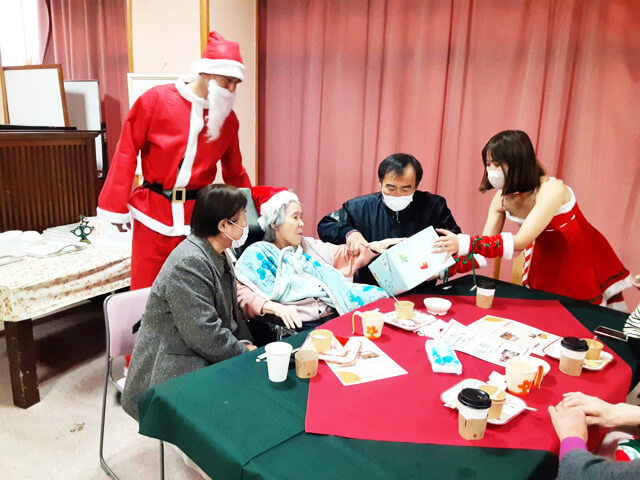 特別養護老人ホーム 瀬戸内園